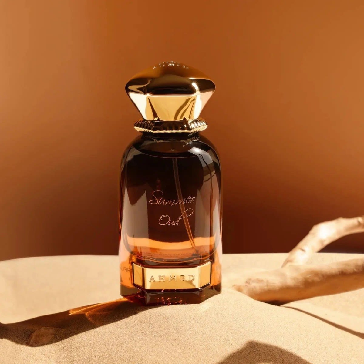 Summer Oud by Ahmed Al Maghribi