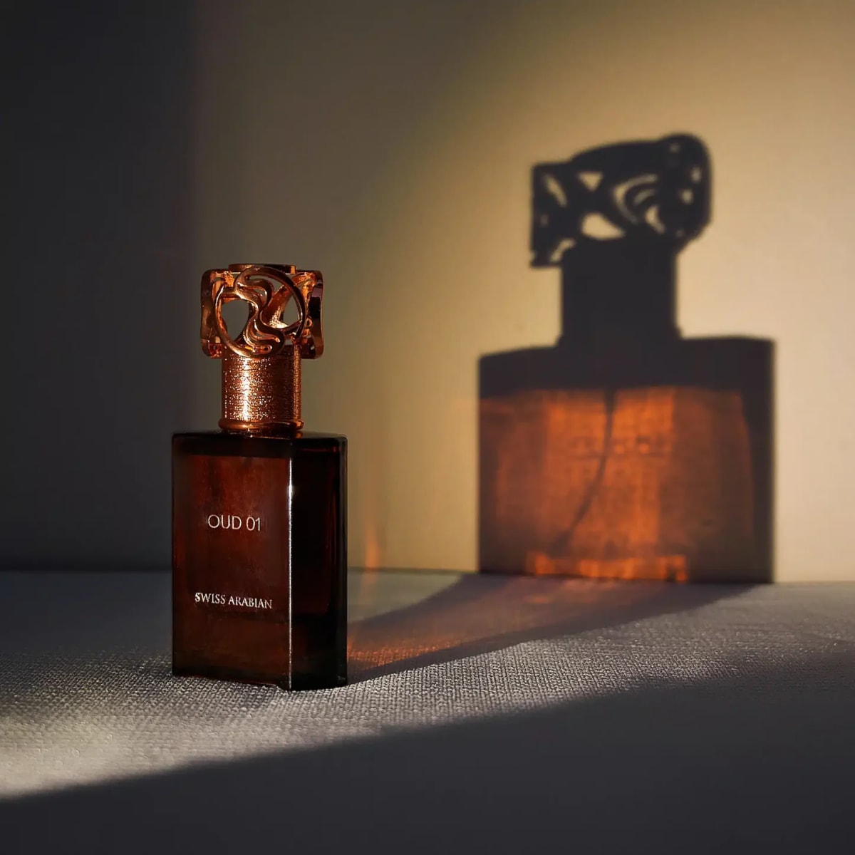 Oud 01 by Swiss Arabian