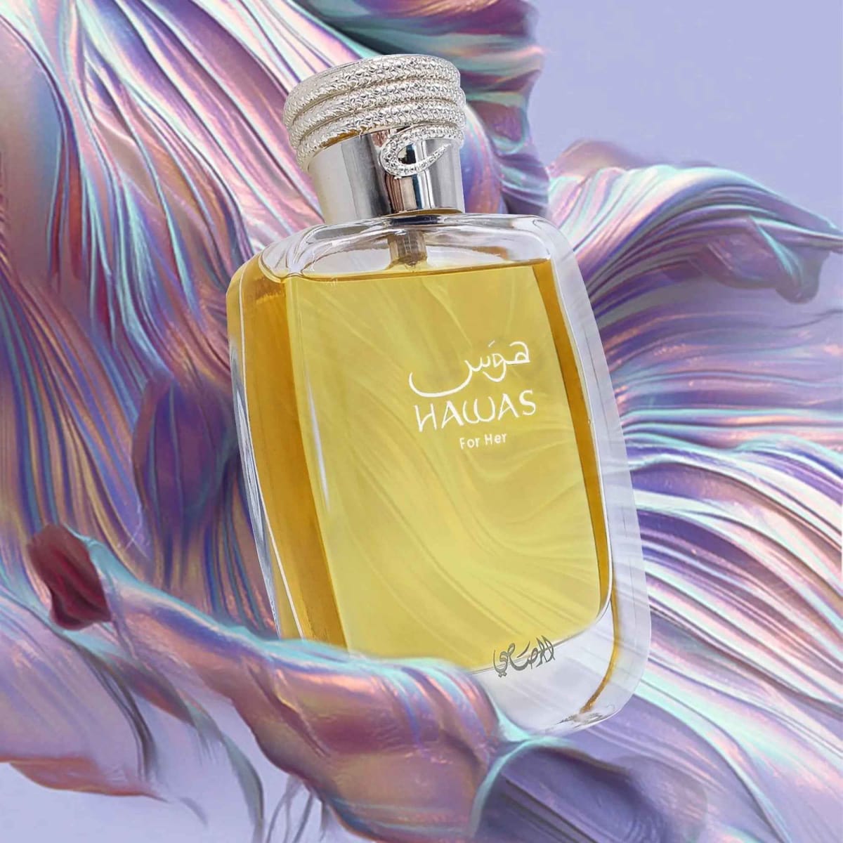 Hawas for Her by Rasasi