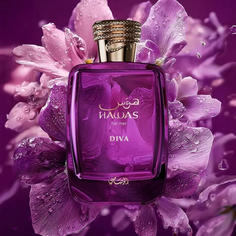Hawas Diva by Rasasi