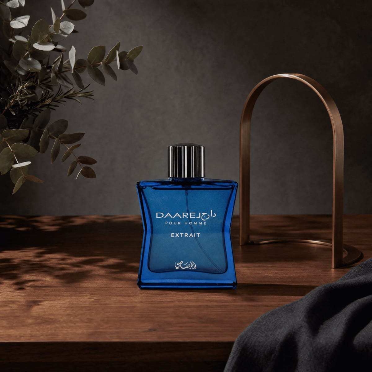 Daarej Pour Homme Extrait by Rasasi