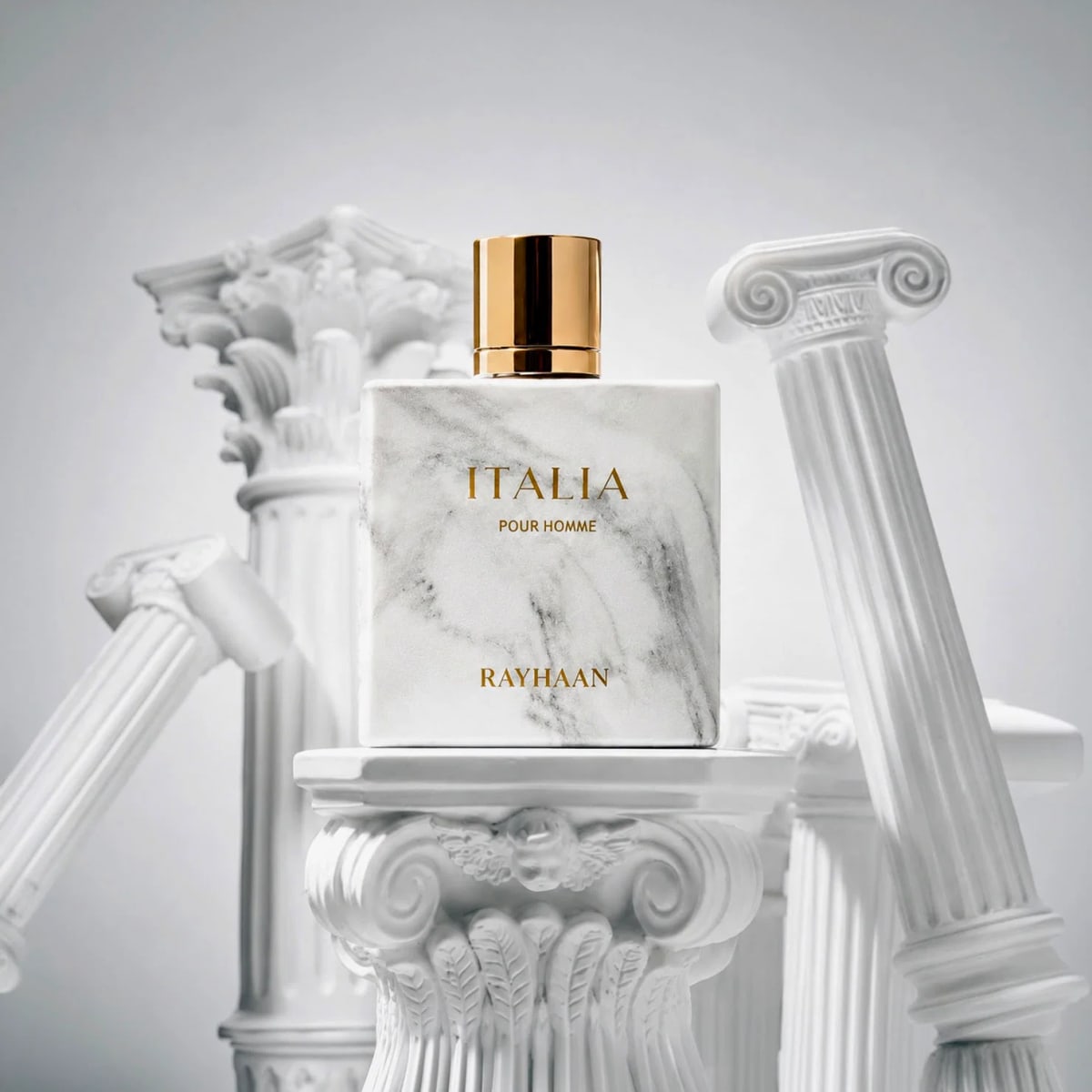Italia by Rayhaan