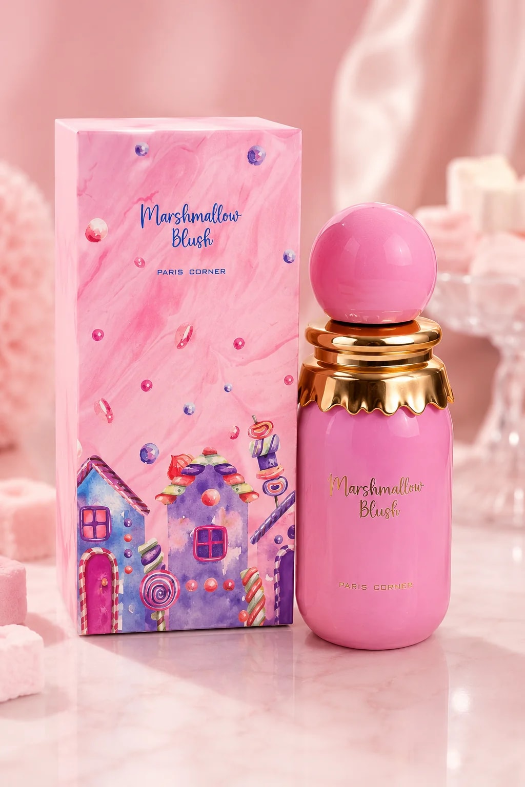 Marshmallow Blush by Paris Corner, photo 3