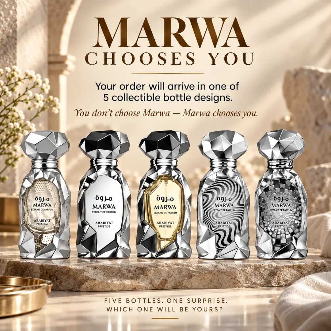 Marwa Extrait by Arabiyat Prestige, photo 2