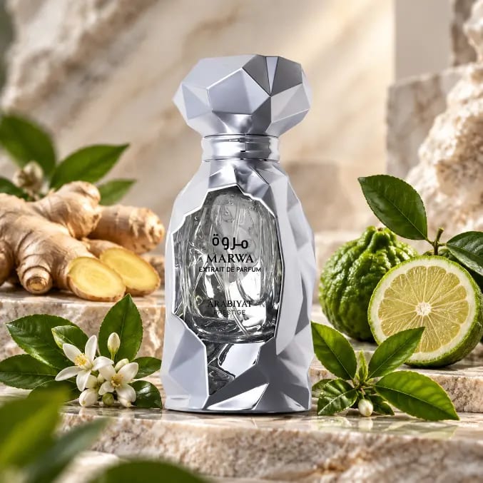 Marwa Extrait by Arabiyat Prestige