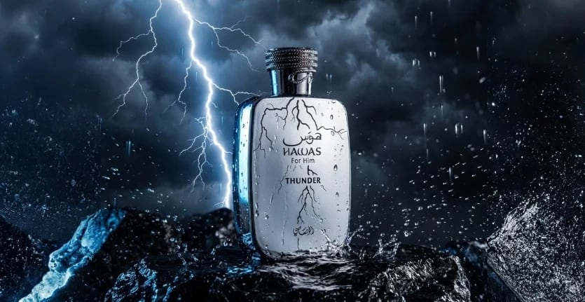 Hawas Thunder by Rasasi