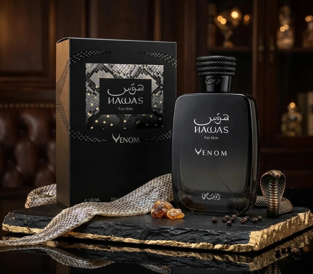 Hawas Venom by Rasasi, photo 2