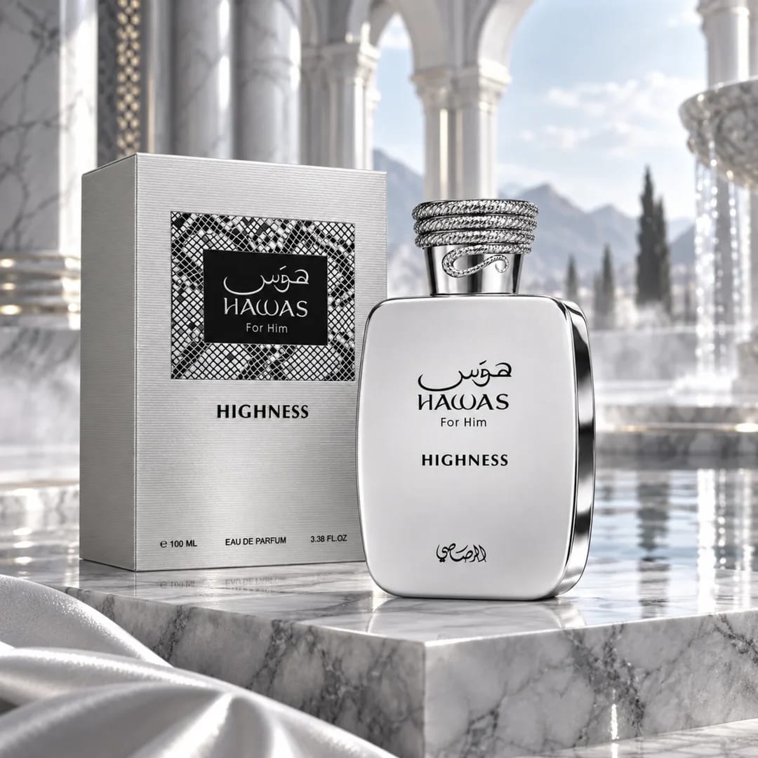 Hawas Highness by Rasasi, photo 2