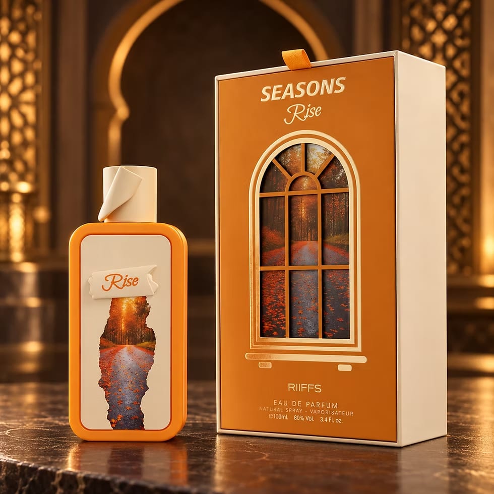 Seasons Rise by Riiffs, photo 2