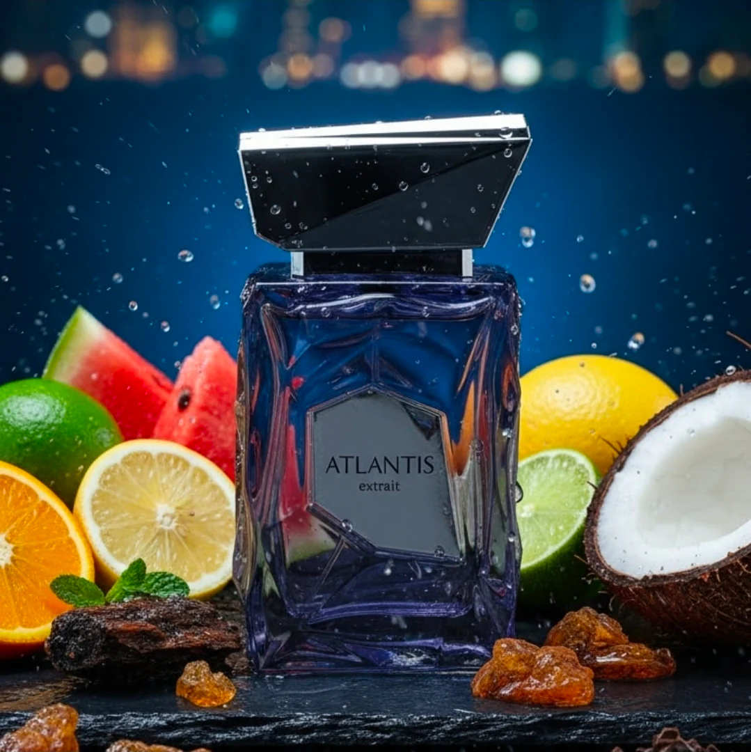 Atlantis – Prestige Mist Fine Fragrances