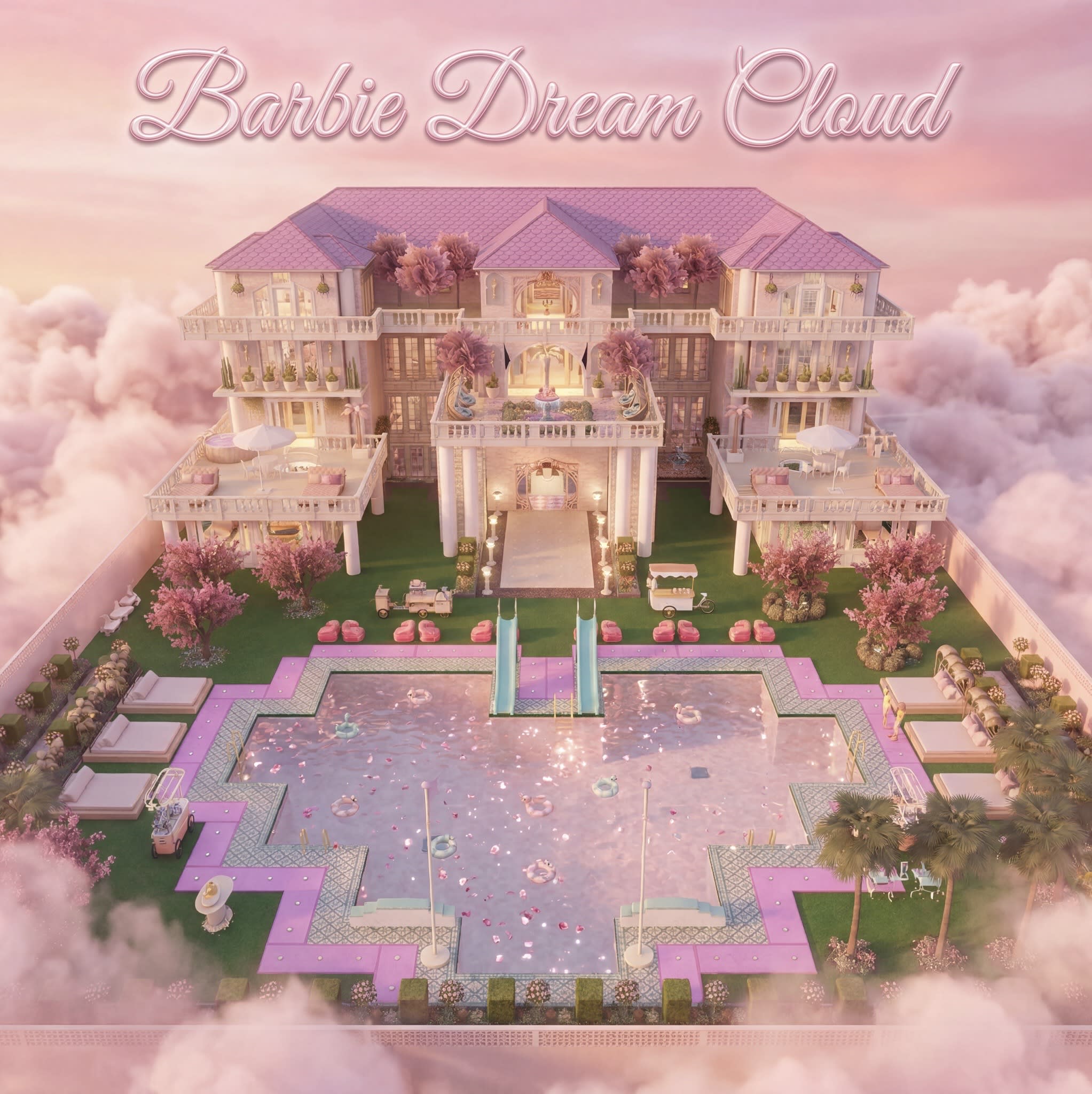 Barbie Dream Cloud