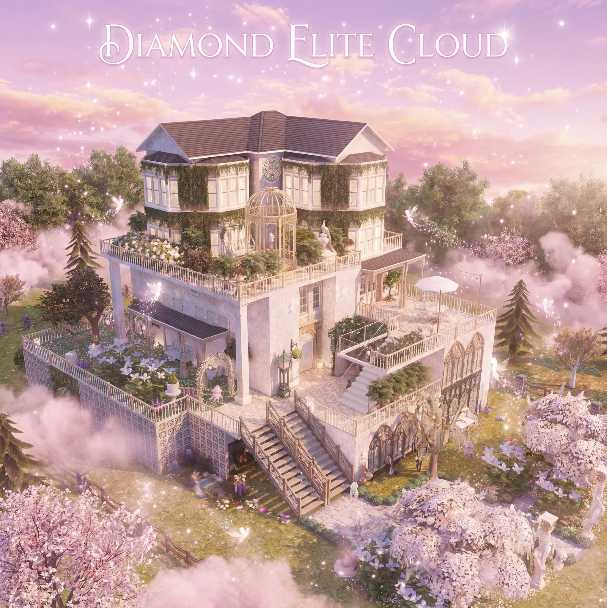 Diamond Elite Cloud
