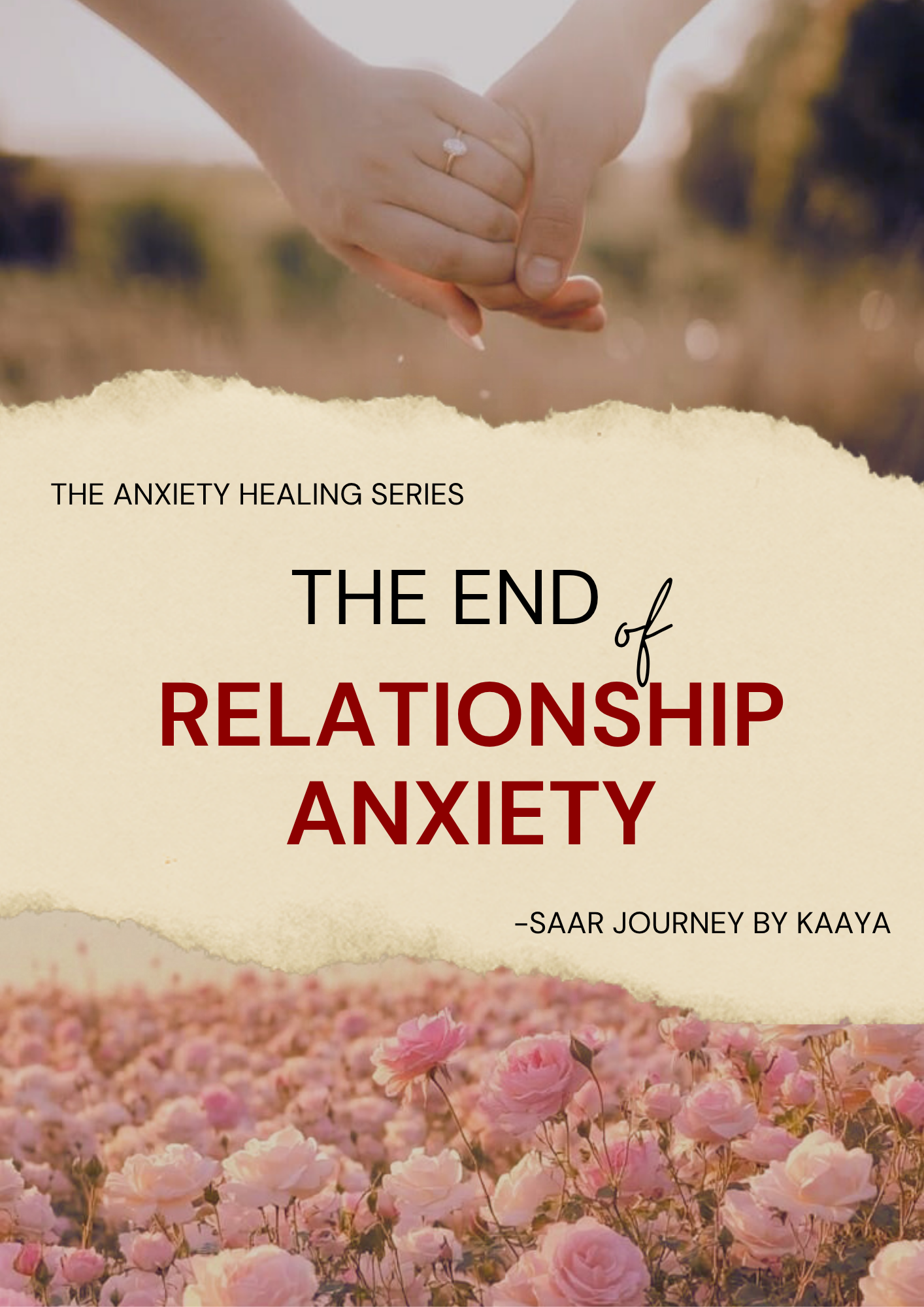 End of Relationship Anxiety- Guide Book