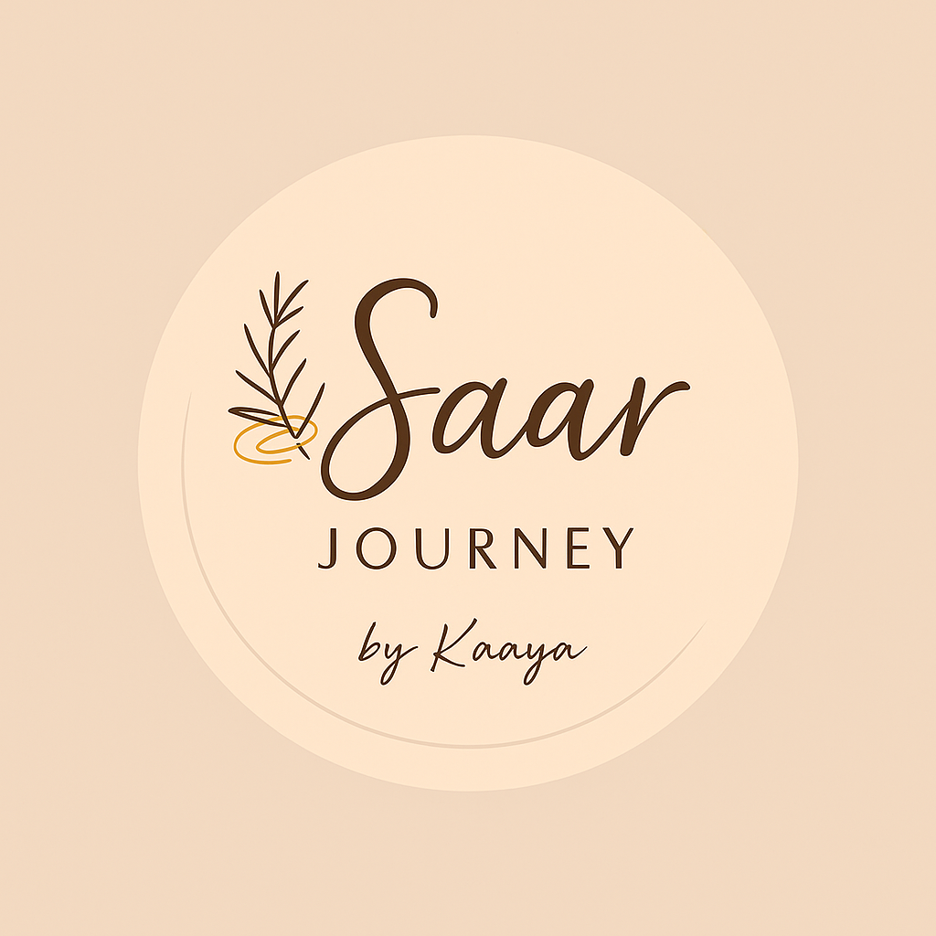 Saar Journey Logo