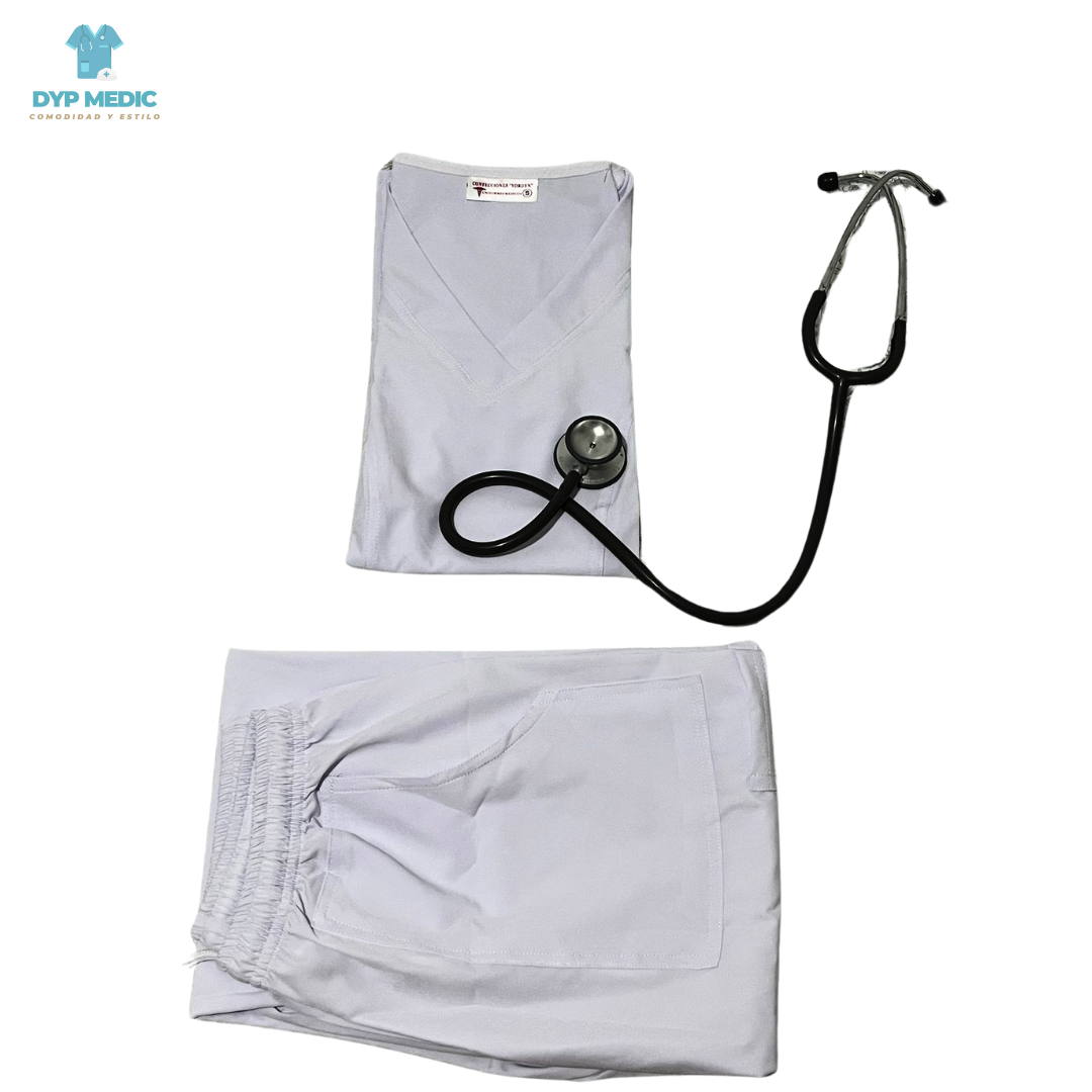 Uniforme Blanco María