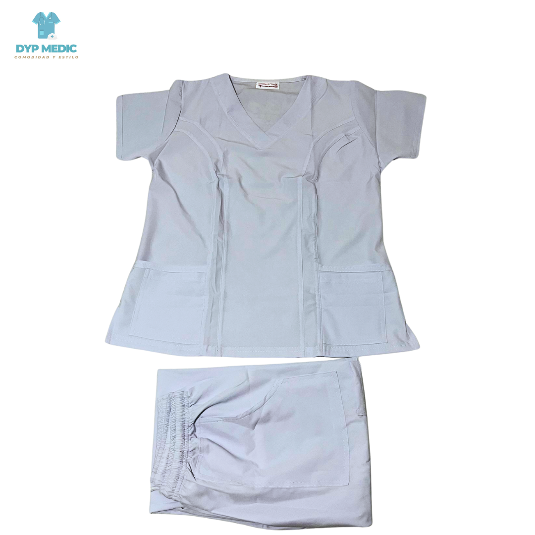 Uniforme Blanco María
