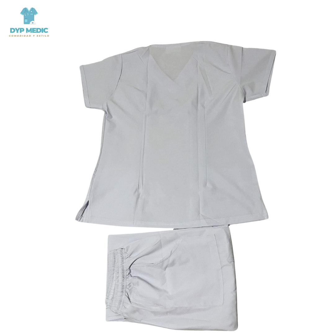 Uniforme Blanco María