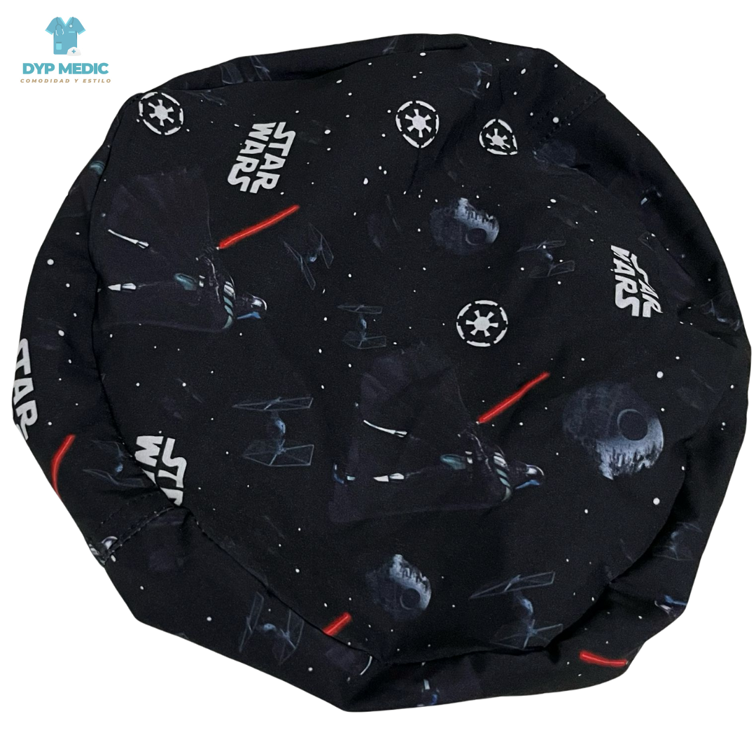 Gorro Quirúrgico Star Wars