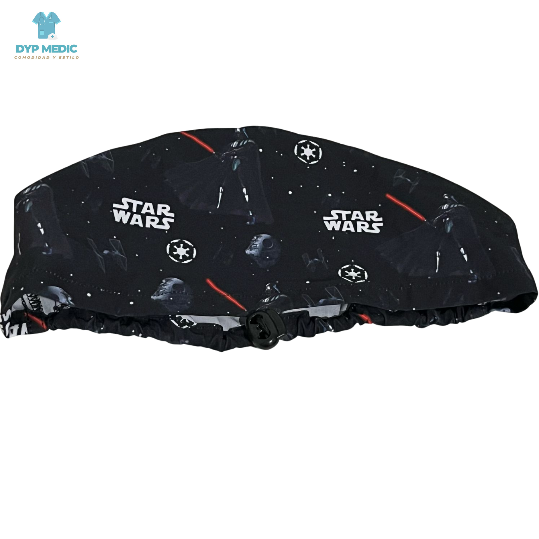 Gorro Quirúrgico Star Wars
