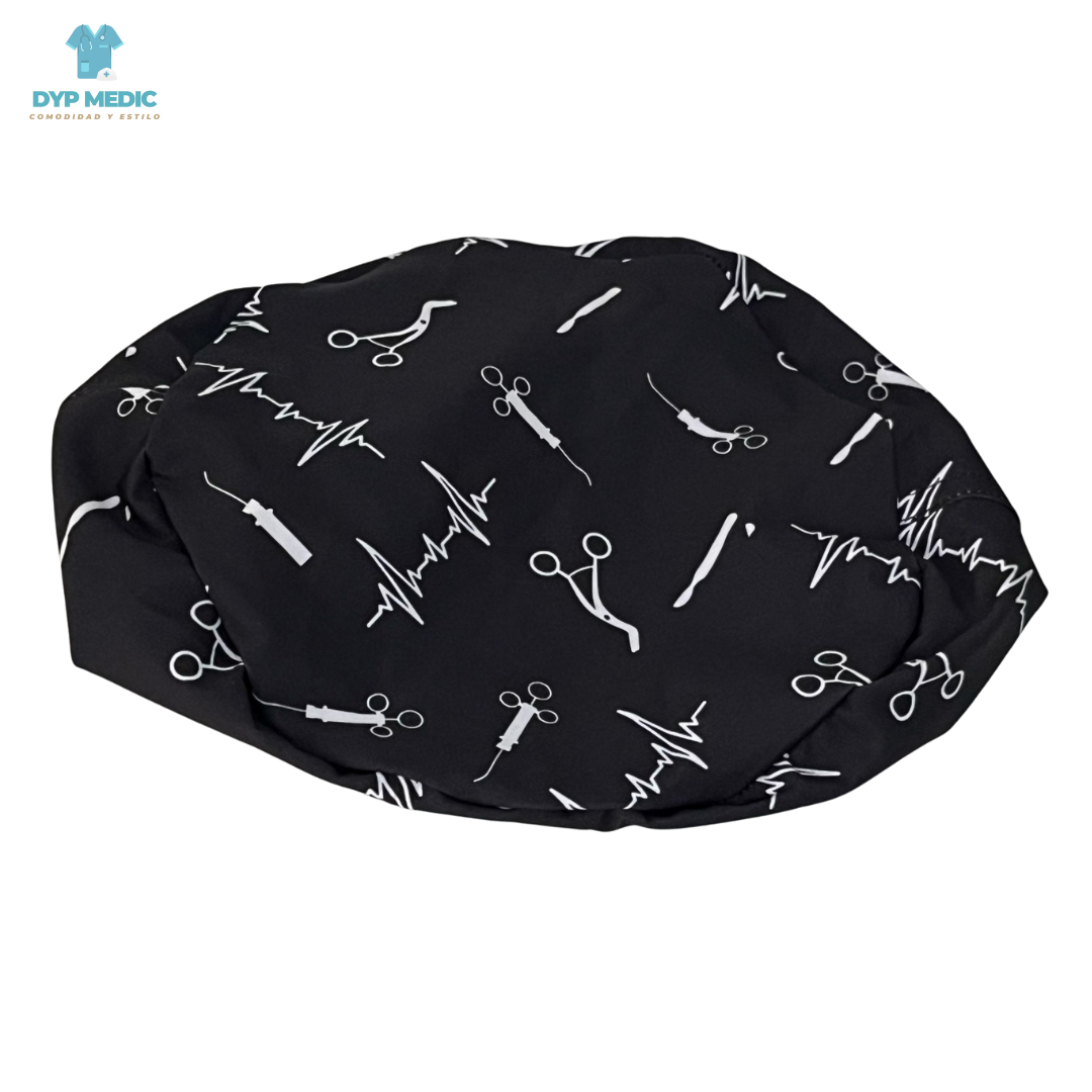 Gorro Quirúrgico Cirugía