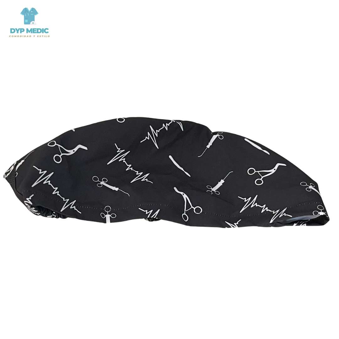 Gorro Quirúrgico Cirugía