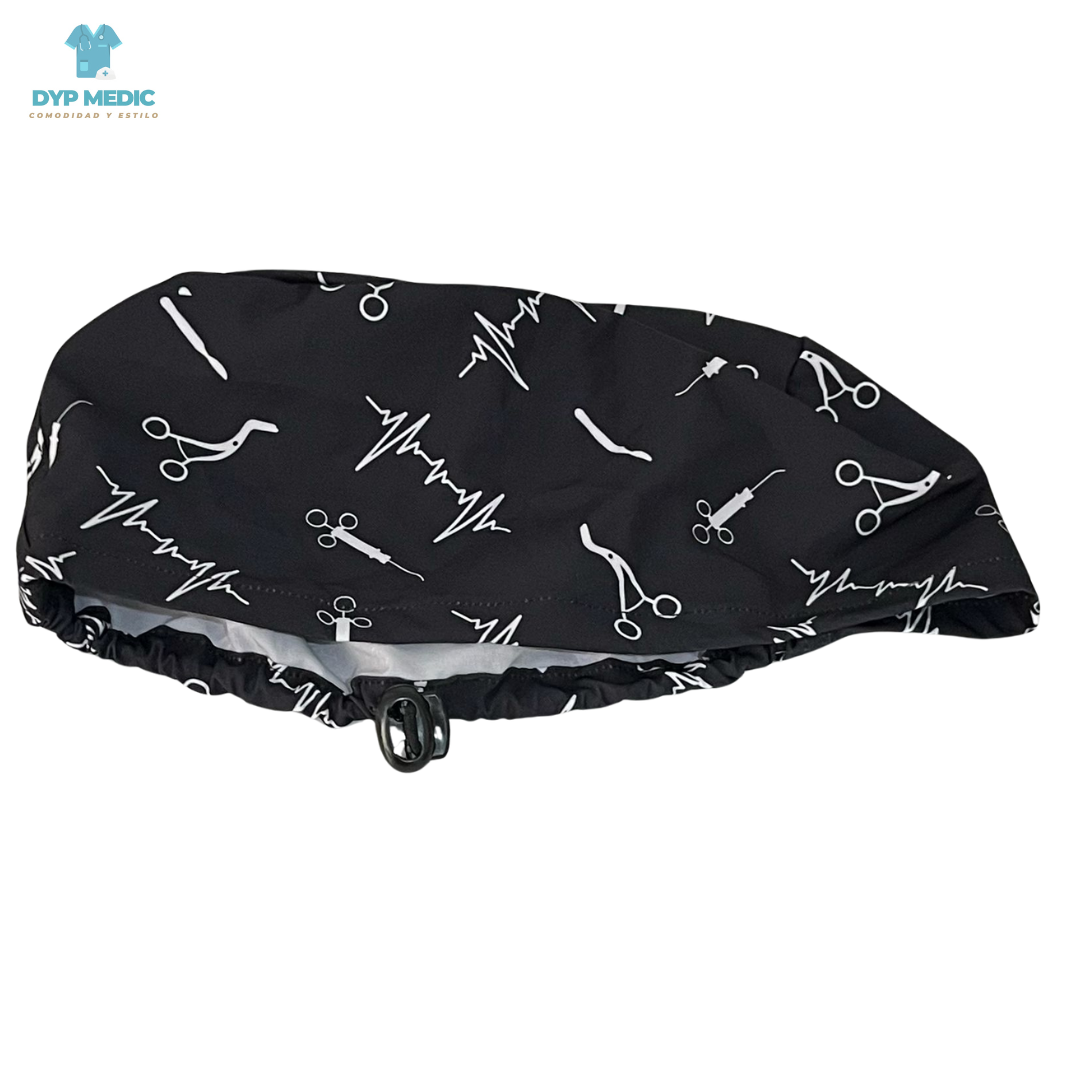 Gorro Quirúrgico Cirugía