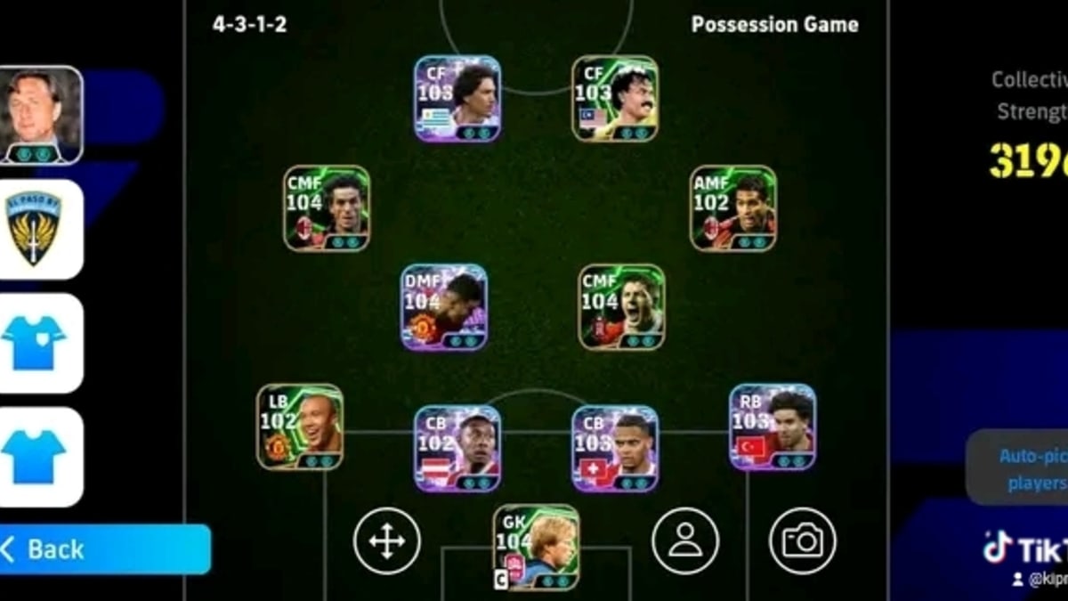 E FOOT TOURNAMENT 