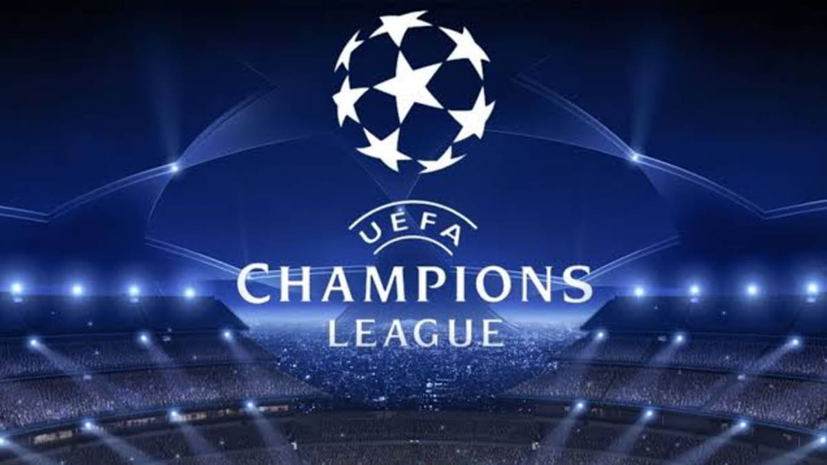 UEFA CHAMPIONS LEAGUE 2026/2027