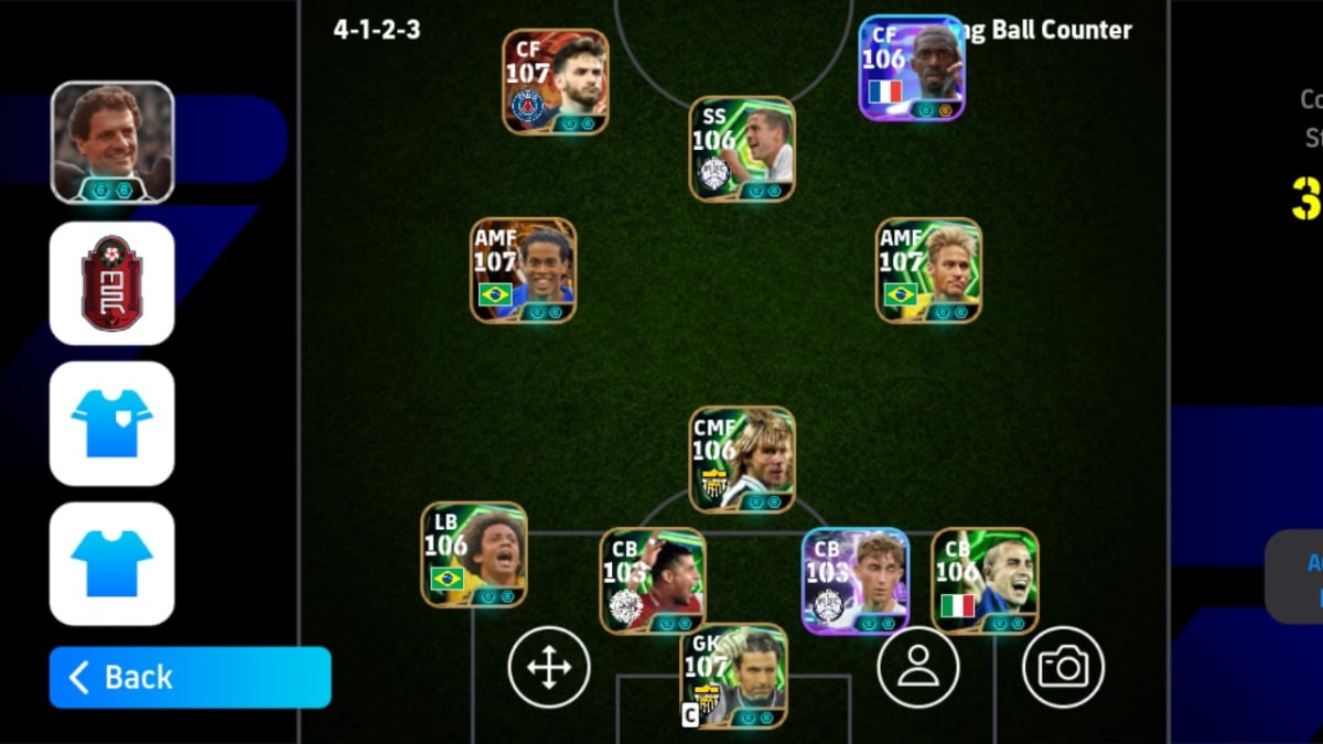 Efootball gamer's uganda