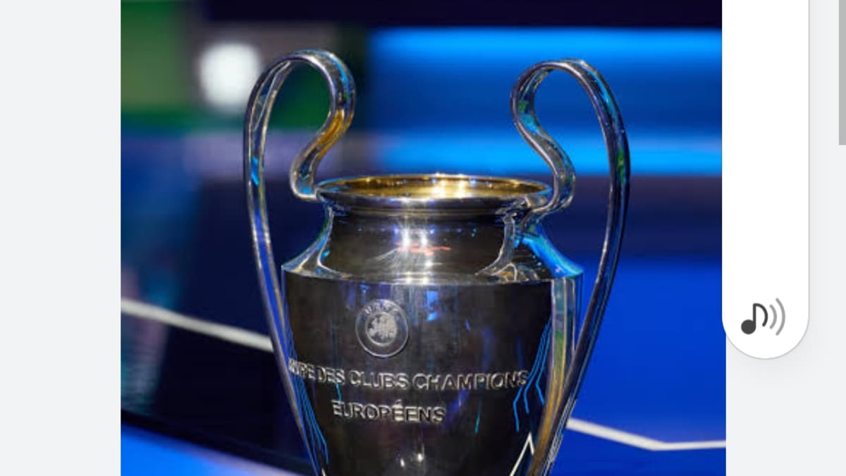 CHAMPIONS LEAGUE 2026