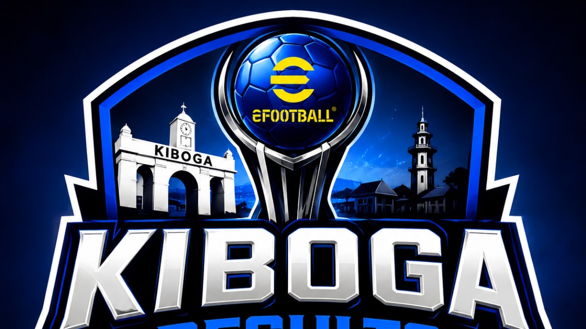 KIBOGA UEFA CHAMPIONS LEAGUE 
