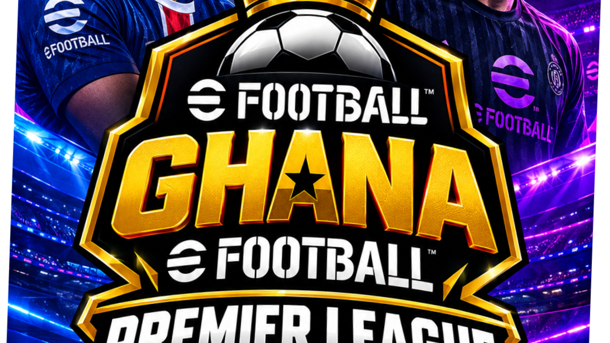 GHANA EFOOTBALL PREMIER LEAGUE 