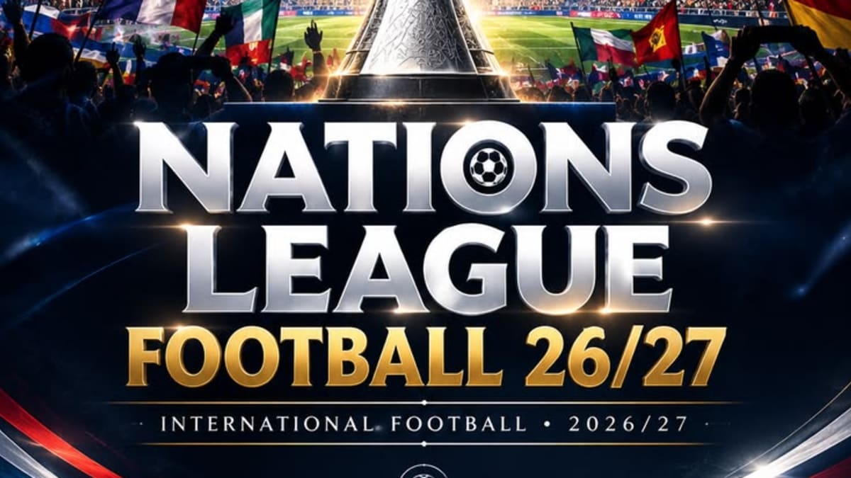 UEFA NATIONS LEAGUE BY ZAQ