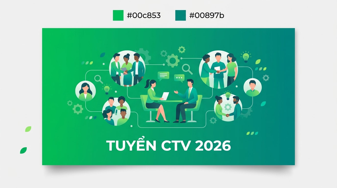 Sự Kiện CTV Lớn 2026