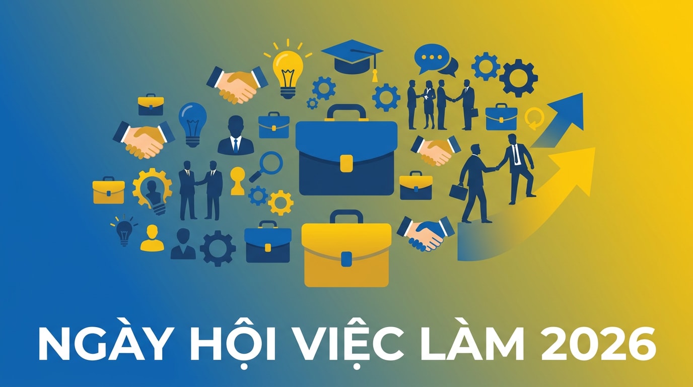 Ngày Hội Việc Làm 2026