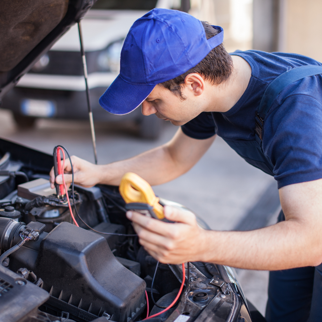 Electric and Hybrid Vehicle Maintenance Diploma