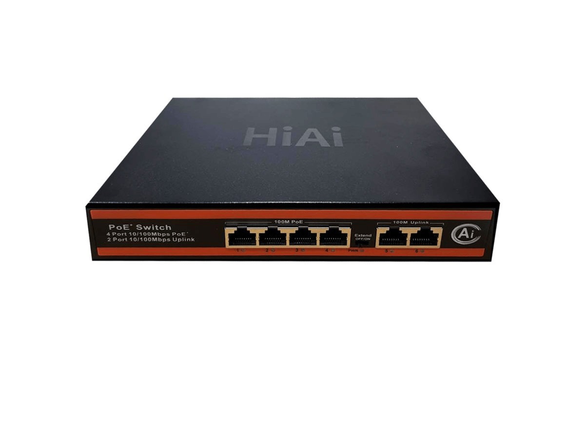 Switch 4CH ND-AP0420-1