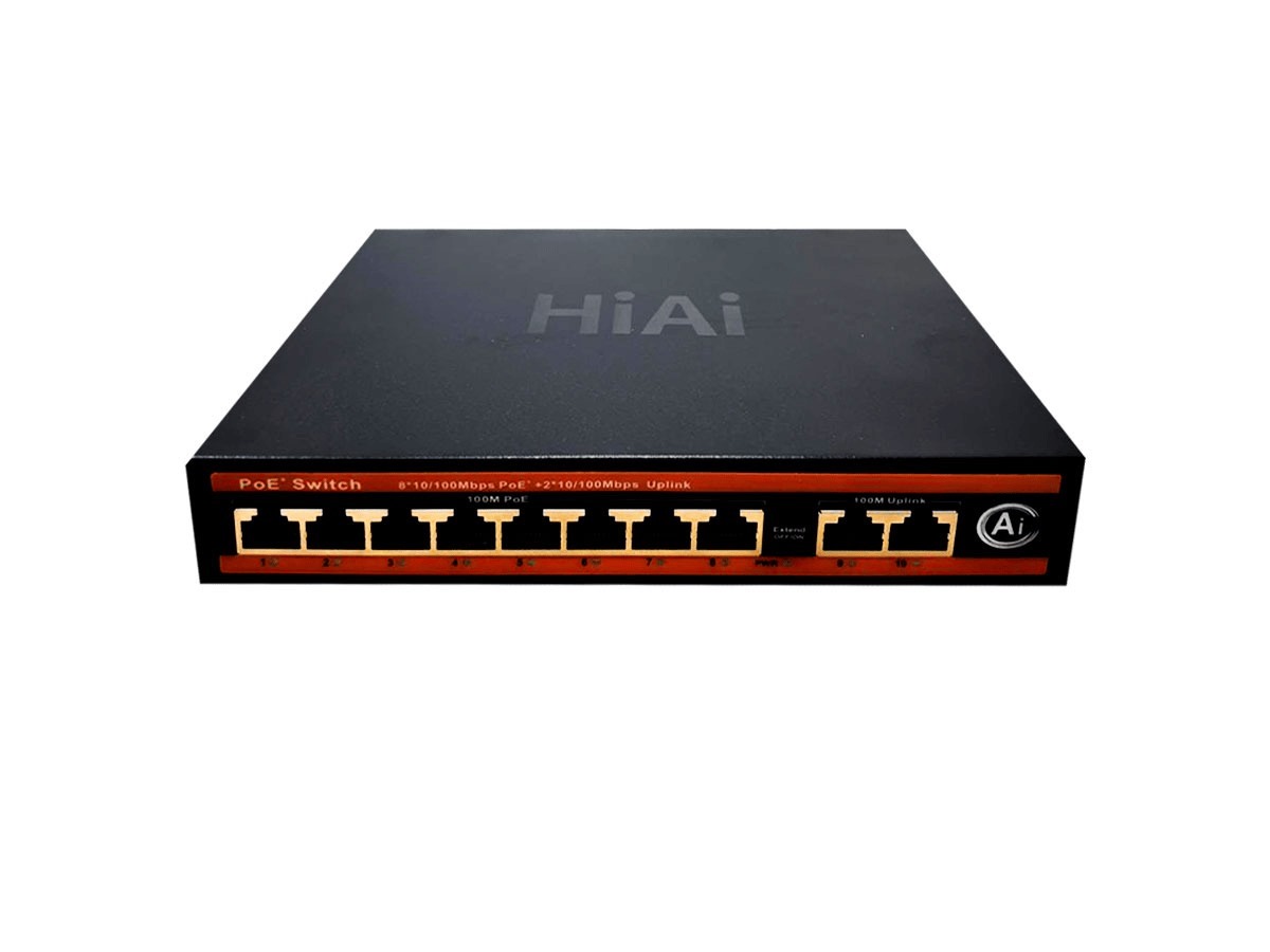 Switch 8ch ND-AP0820-1