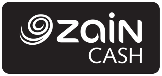 Zain Cash Logo
