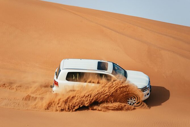 Jeep Tour Wadi Rum