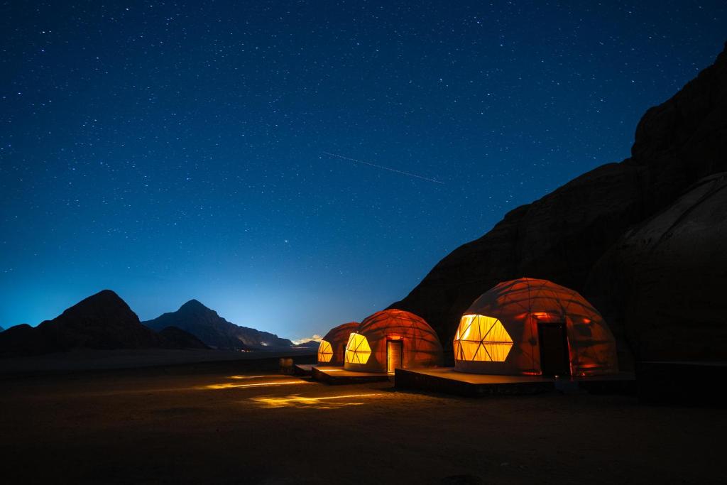 Wadi Rum Gallery