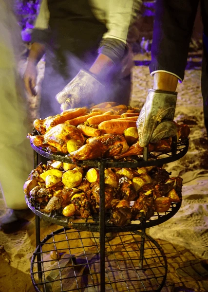 Bedouin Food