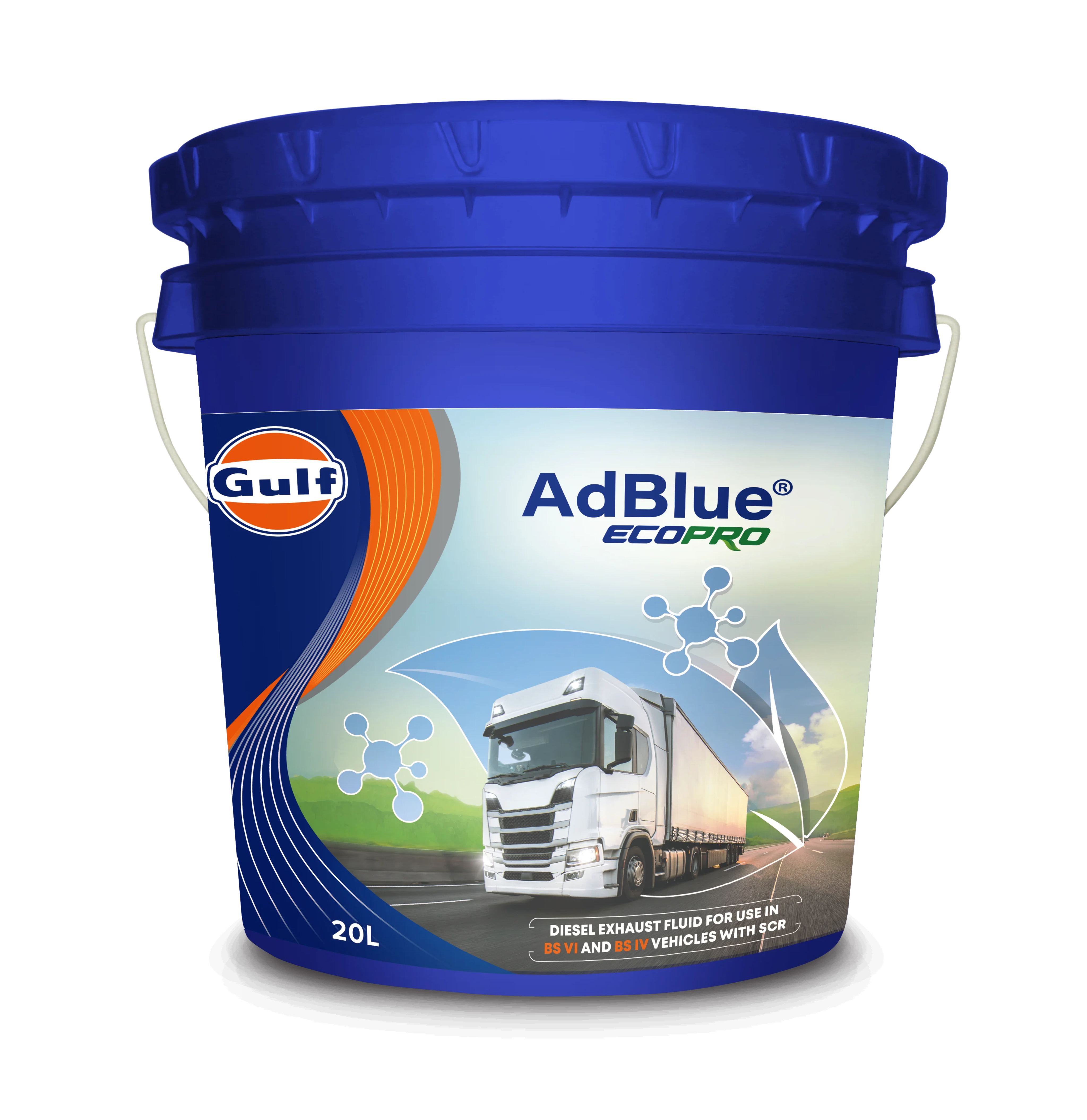 Gulf AdBlue Product Manufacturer & Distributor In India