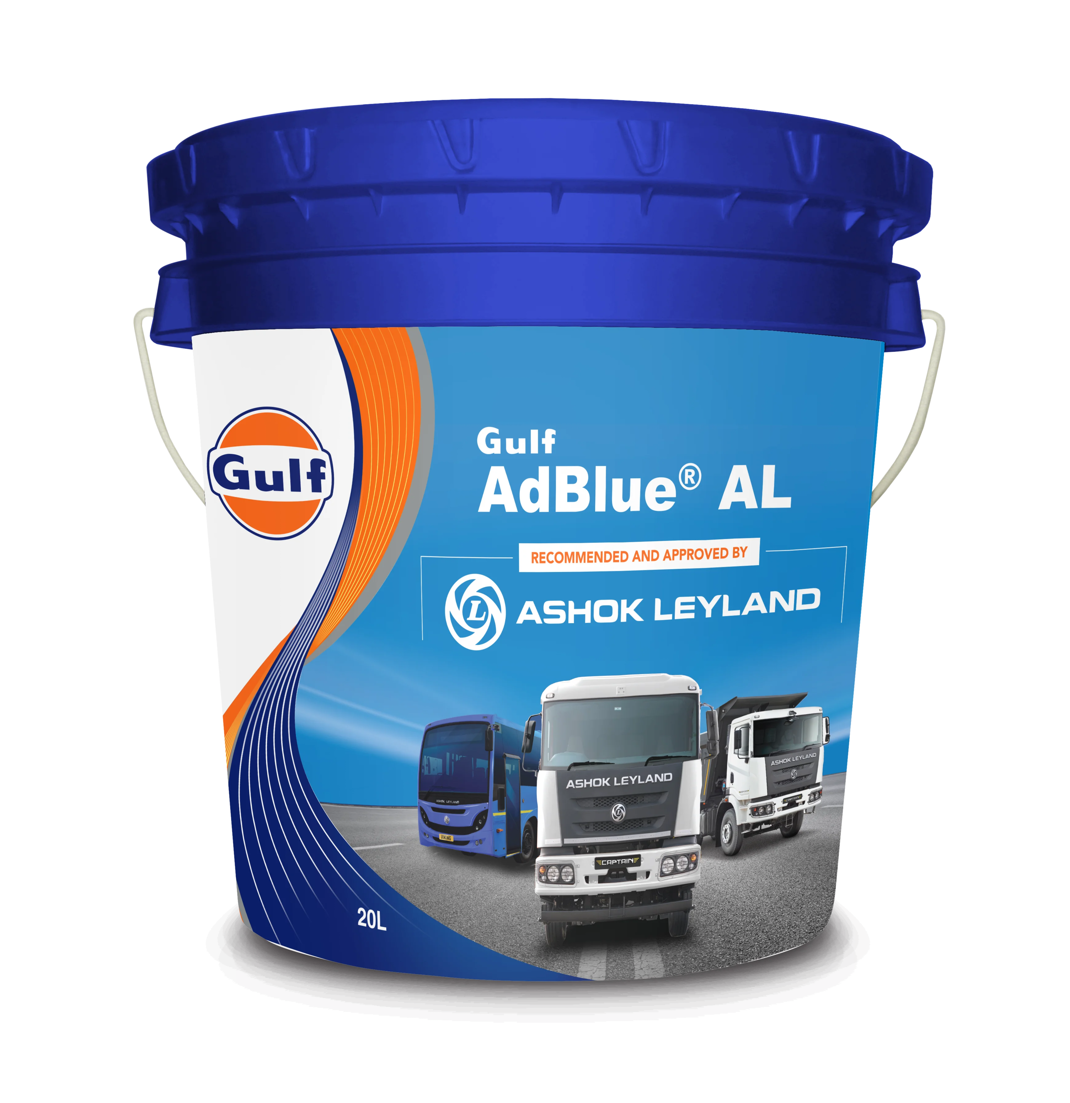 Gulf AdBlue Product Manufacturer & Distributor In India