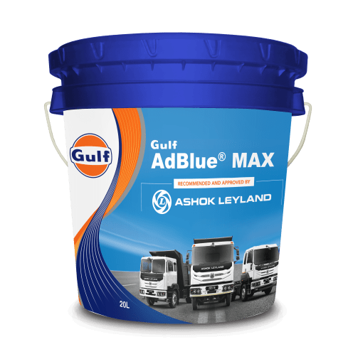 Buy Gulf AdBlue EcoPro Diesel Exhaust Fluid 20 L Online in India at Best  Prices