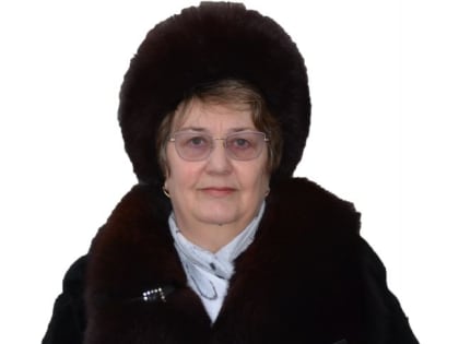 Зоя Боброва: Везет на встречи с хорошими людьми