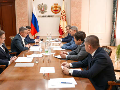 Кадры для ведущего российского предприятия АО «ЧЭАЗ» в перспективе будут готовиться в новом студенческом кампусе