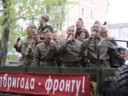 В День Победы центр Чебоксар погрузится в атмосферу весны 1945 года