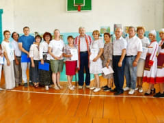 Кокелевский пленэр-симпозиум в Чувашии завершил свою работу