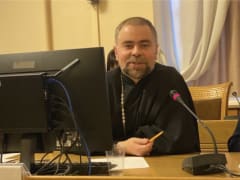 Круглый стол о роли отца в семье